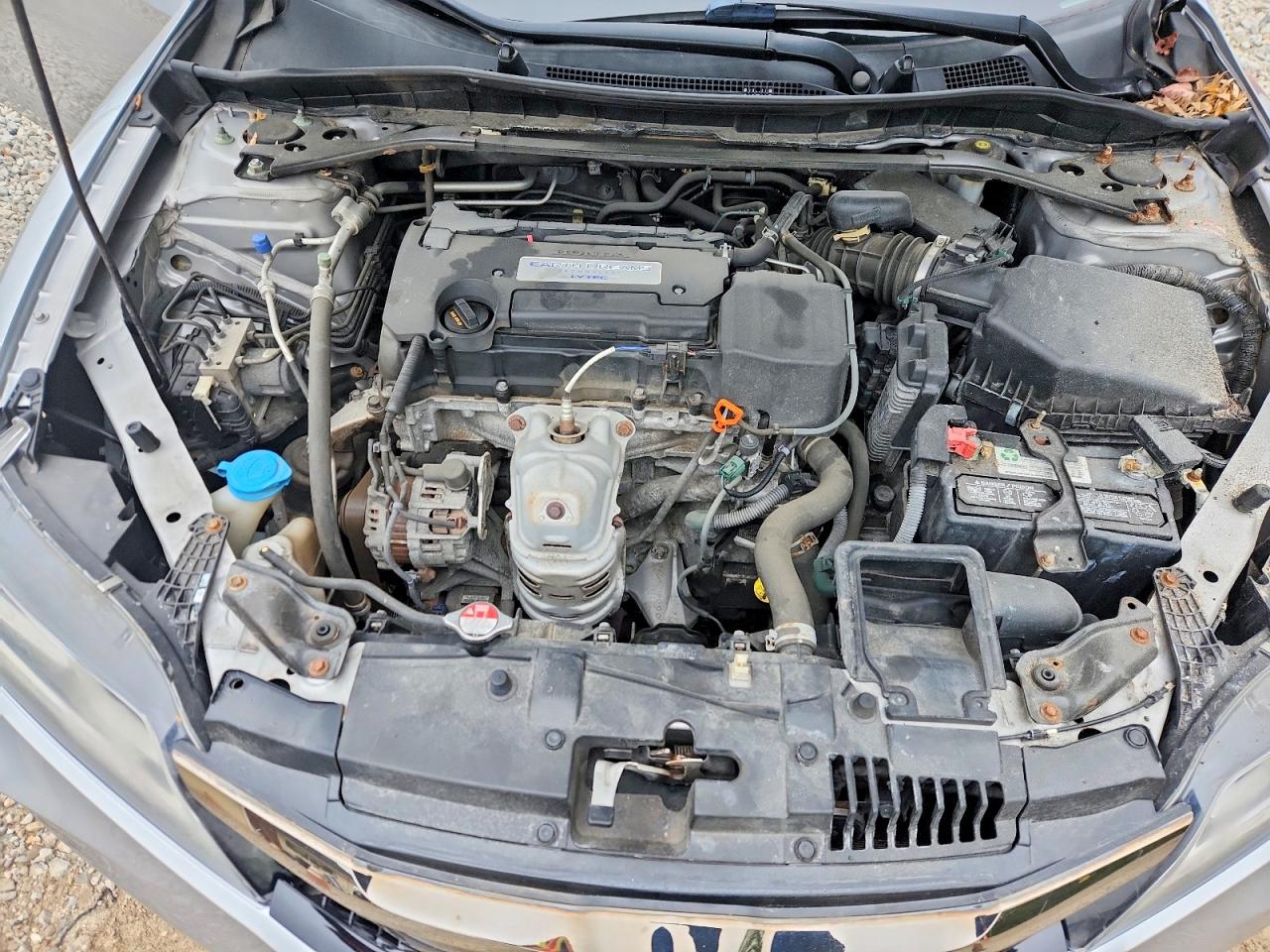 2016 HONDA ACCORD EXL photo 21