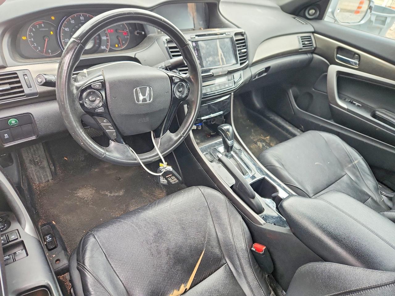 2016 HONDA ACCORD EXL photo 15