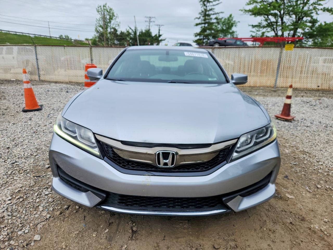 2016 HONDA ACCORD EXL photo 9