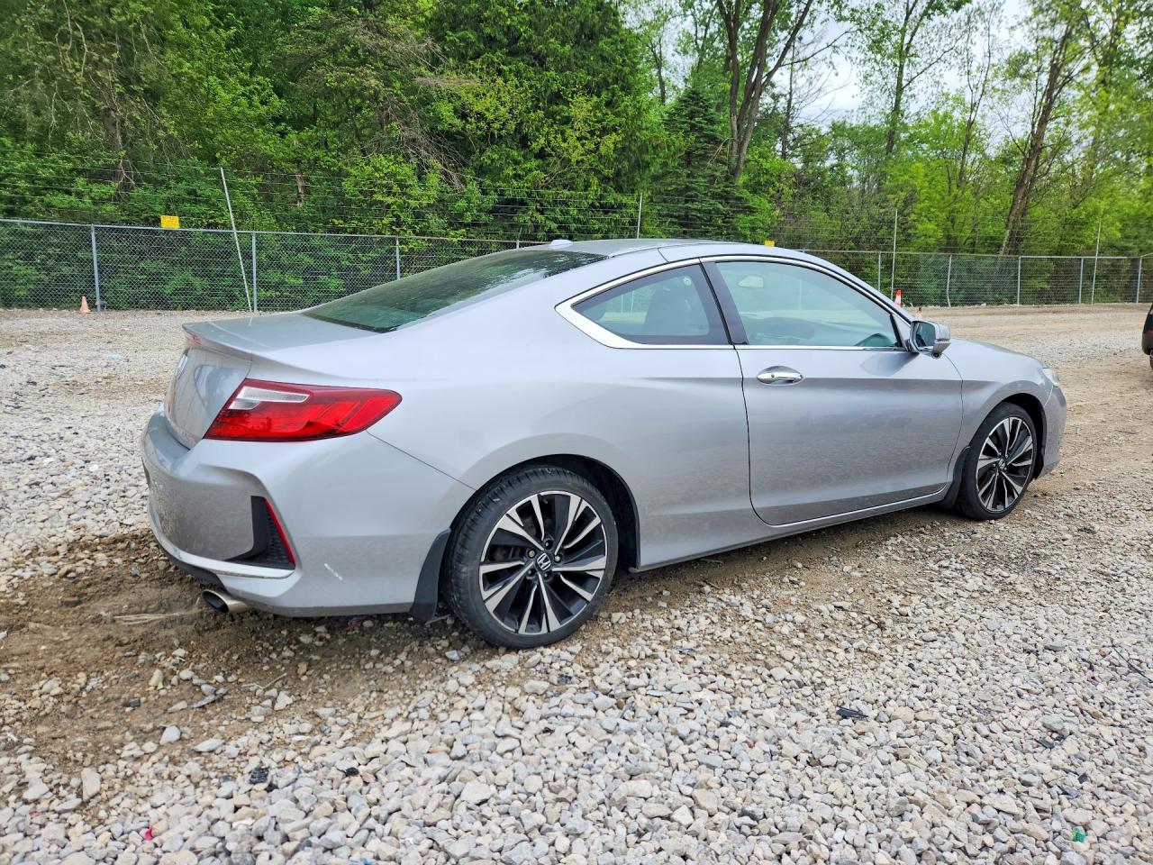 2016 HONDA ACCORD EXL photo 5
