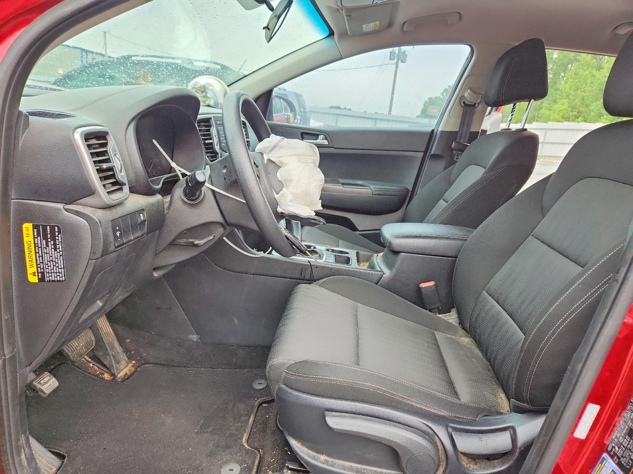 2017 KIA SPORTAGE LX photo 13