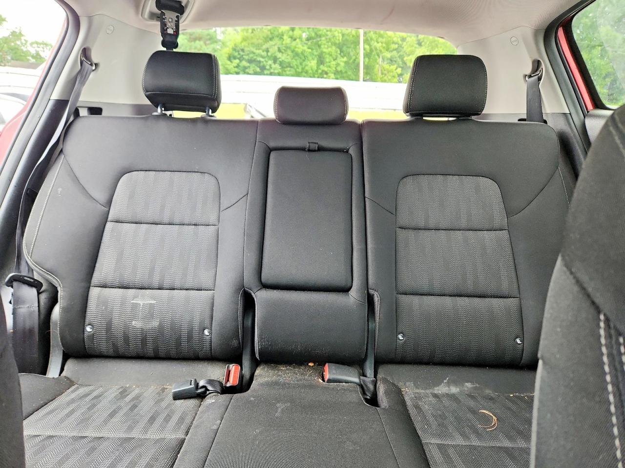 2017 KIA SPORTAGE LX photo 19