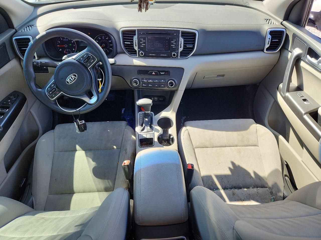 2017 KIA SPORTAGE LX photo 15