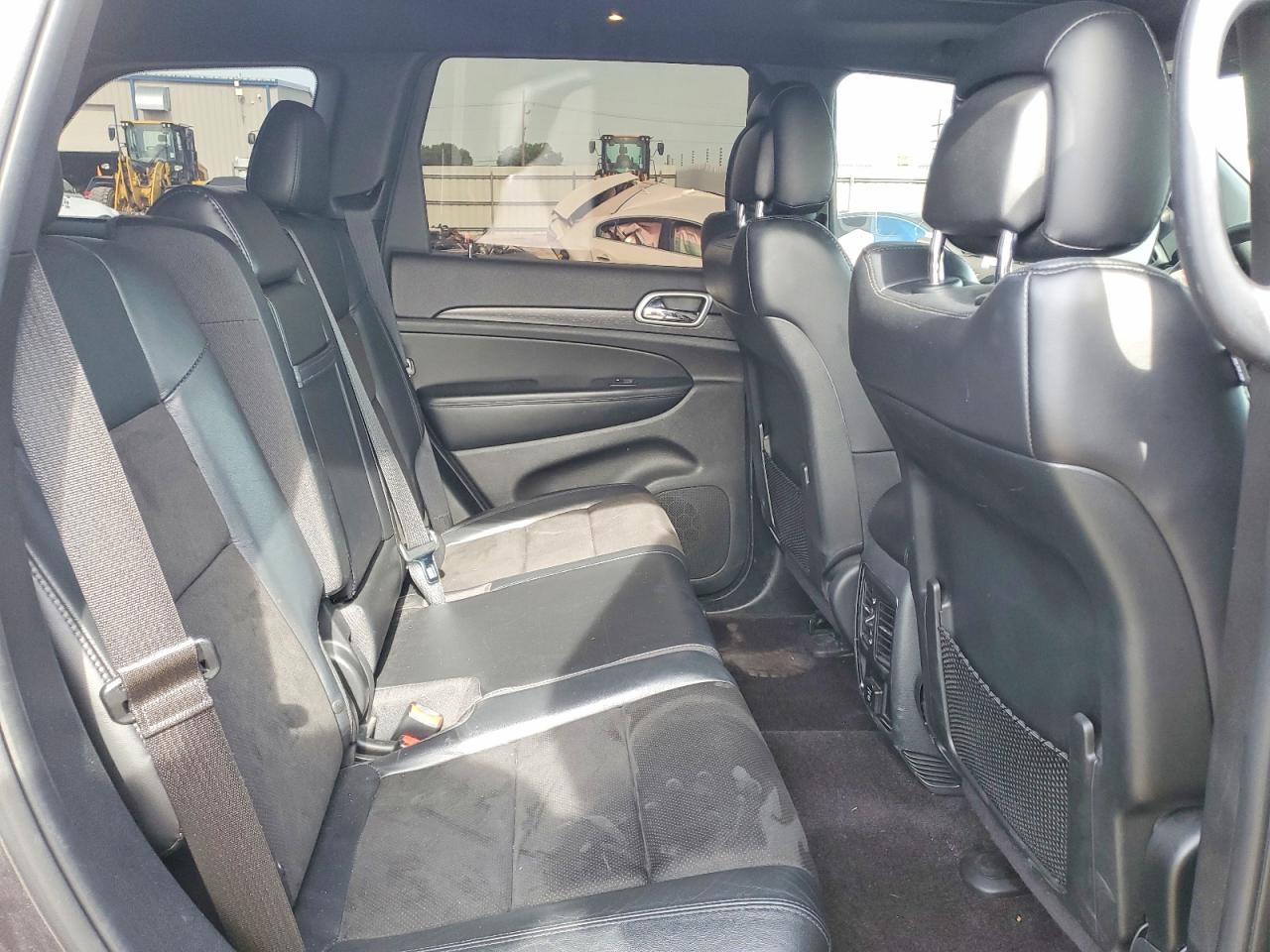 2018 JEEP GRAND CHEROKEE LAREDO photo 10