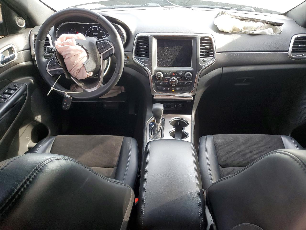 2018 JEEP GRAND CHEROKEE LAREDO photo 8