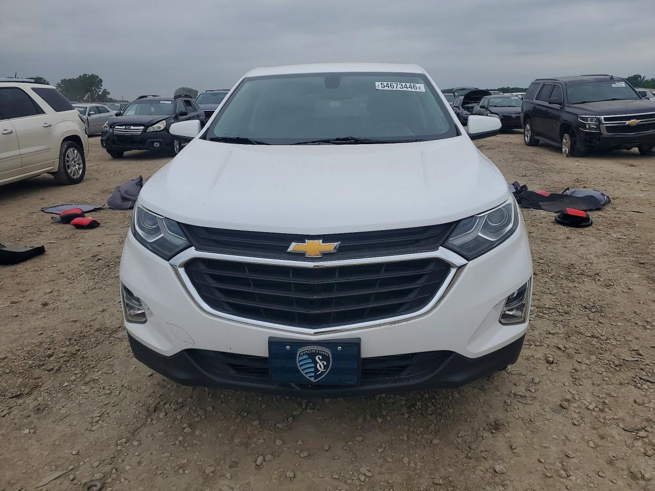 2018 CHEVROLET EQUINOX LT photo 9