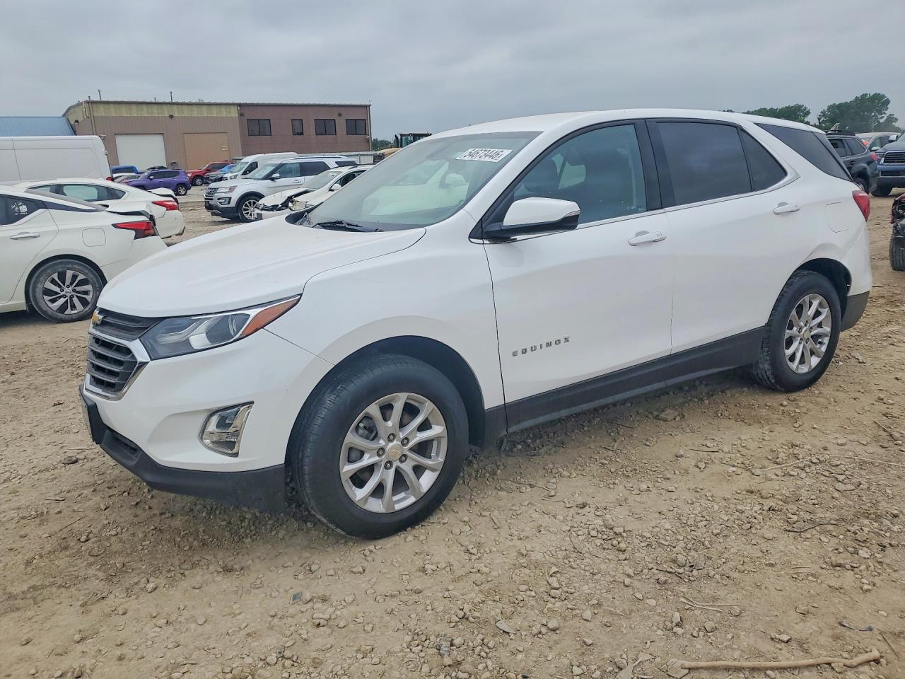 2018 CHEVROLET EQUINOX