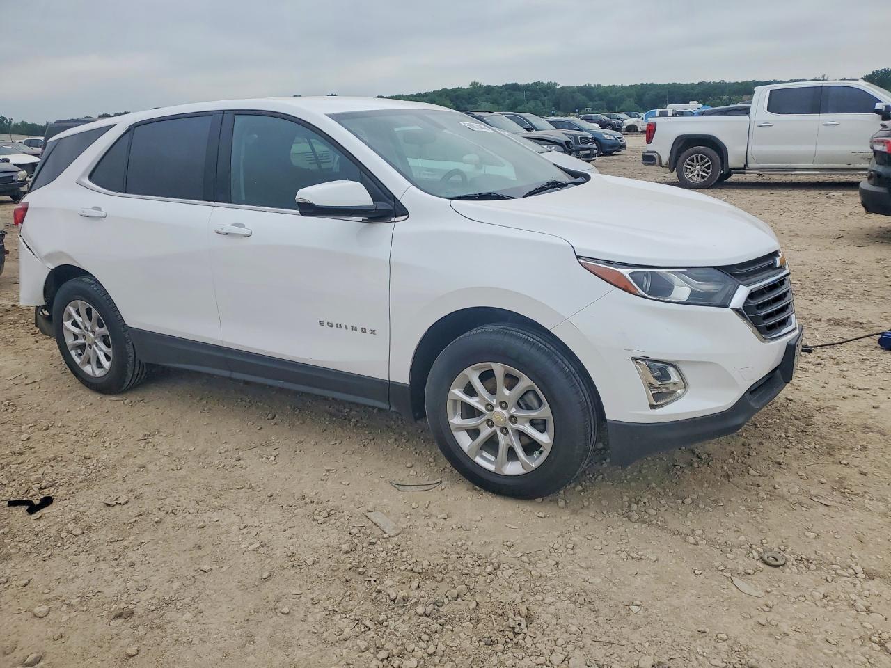 2018 CHEVROLET EQUINOX LT photo 7