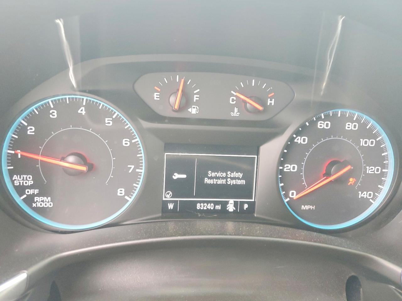 2018 CHEVROLET EQUINOX LT photo 17