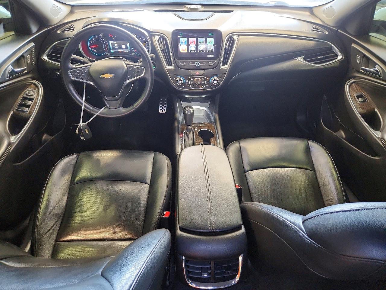 2017 CHEVROLET MALIBU PREMIER photo 22