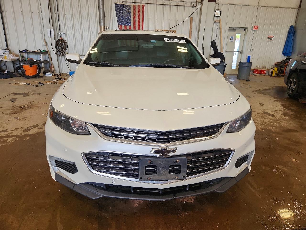 2017 CHEVROLET MALIBU PREMIER photo 13