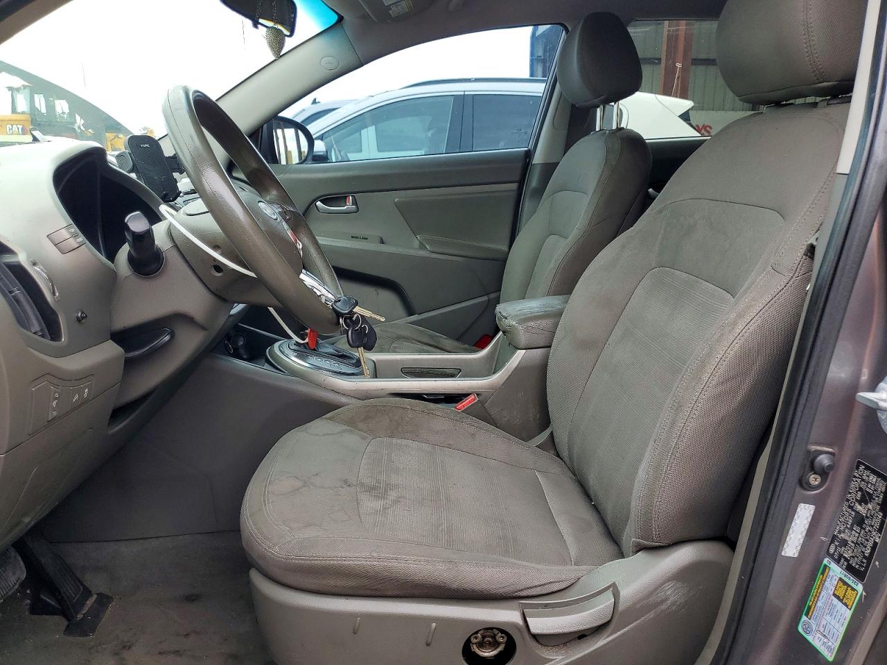 2012 KIA SPORTAGE LX photo 13