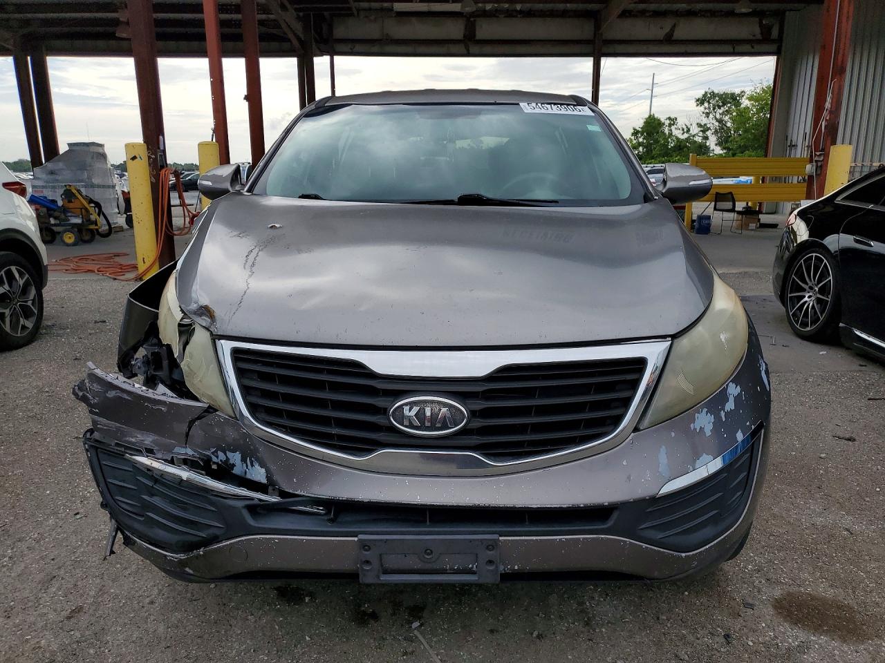 2012 KIA SPORTAGE LX photo 9