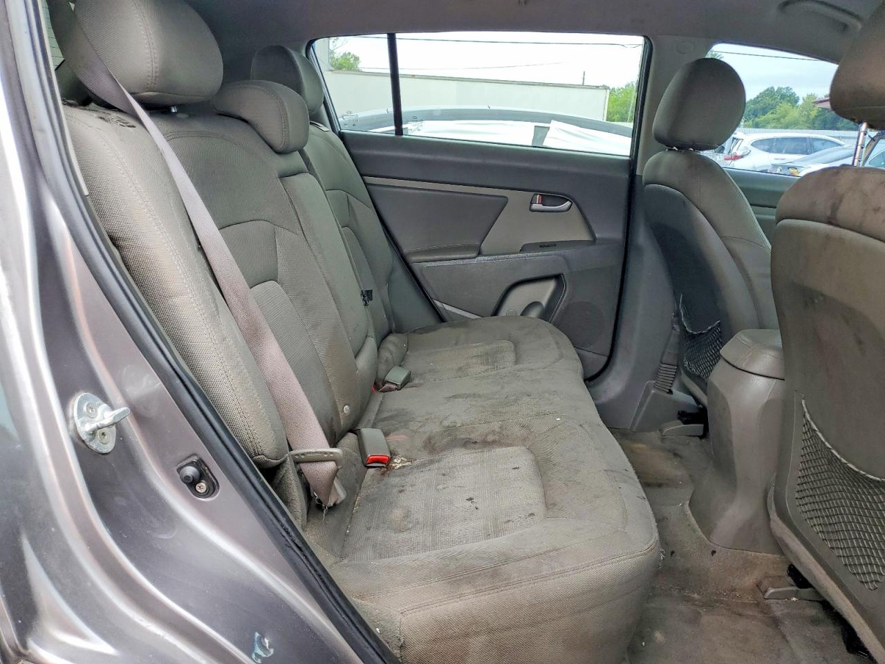 2012 KIA SPORTAGE LX photo 21