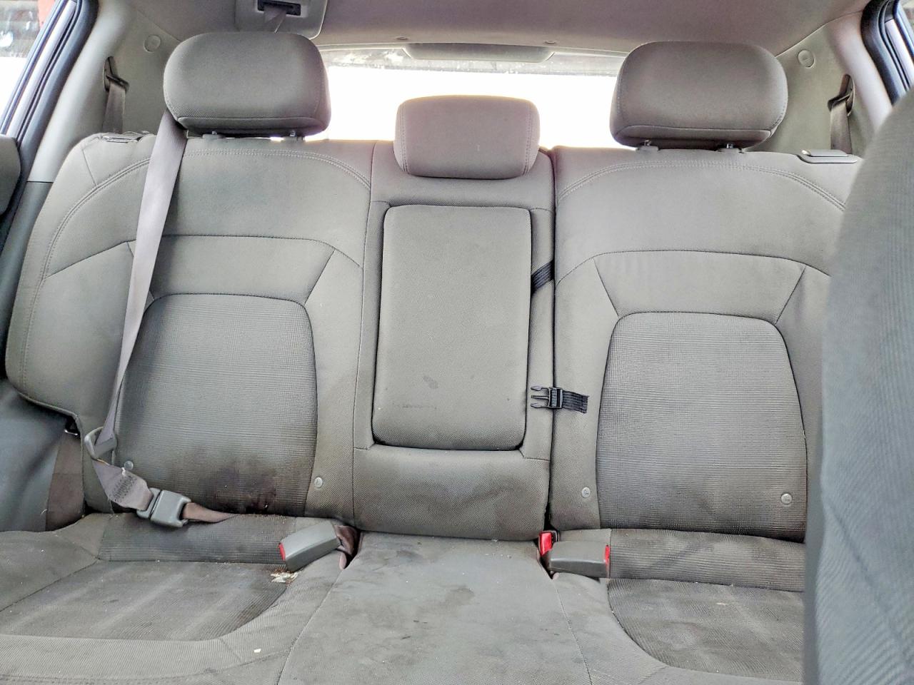 2012 KIA SPORTAGE LX photo 19
