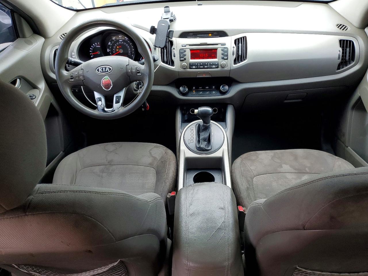 2012 KIA SPORTAGE LX photo 15