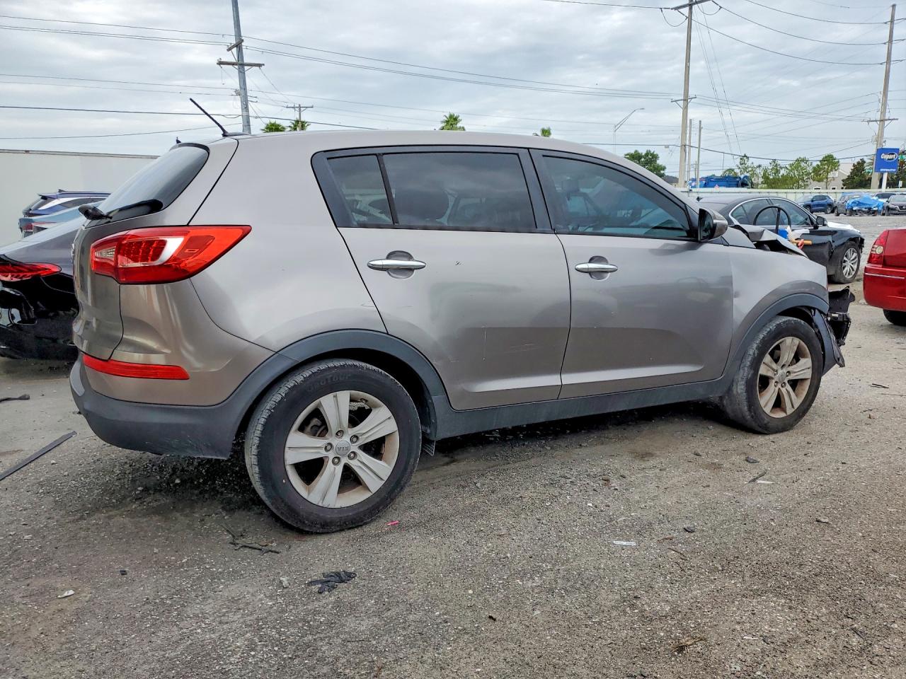 2012 KIA SPORTAGE LX photo 5