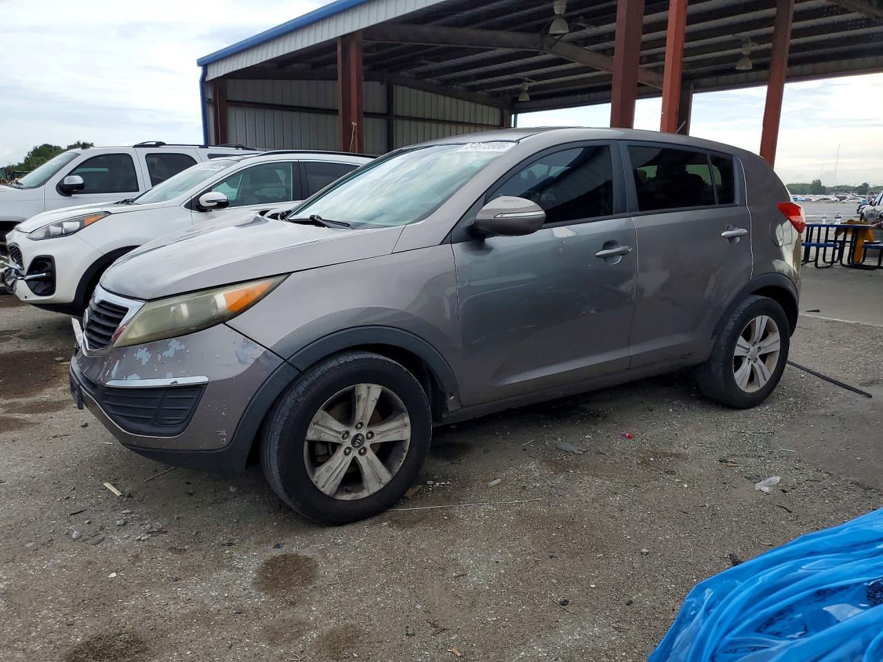 2012 KIA SPORTAGE