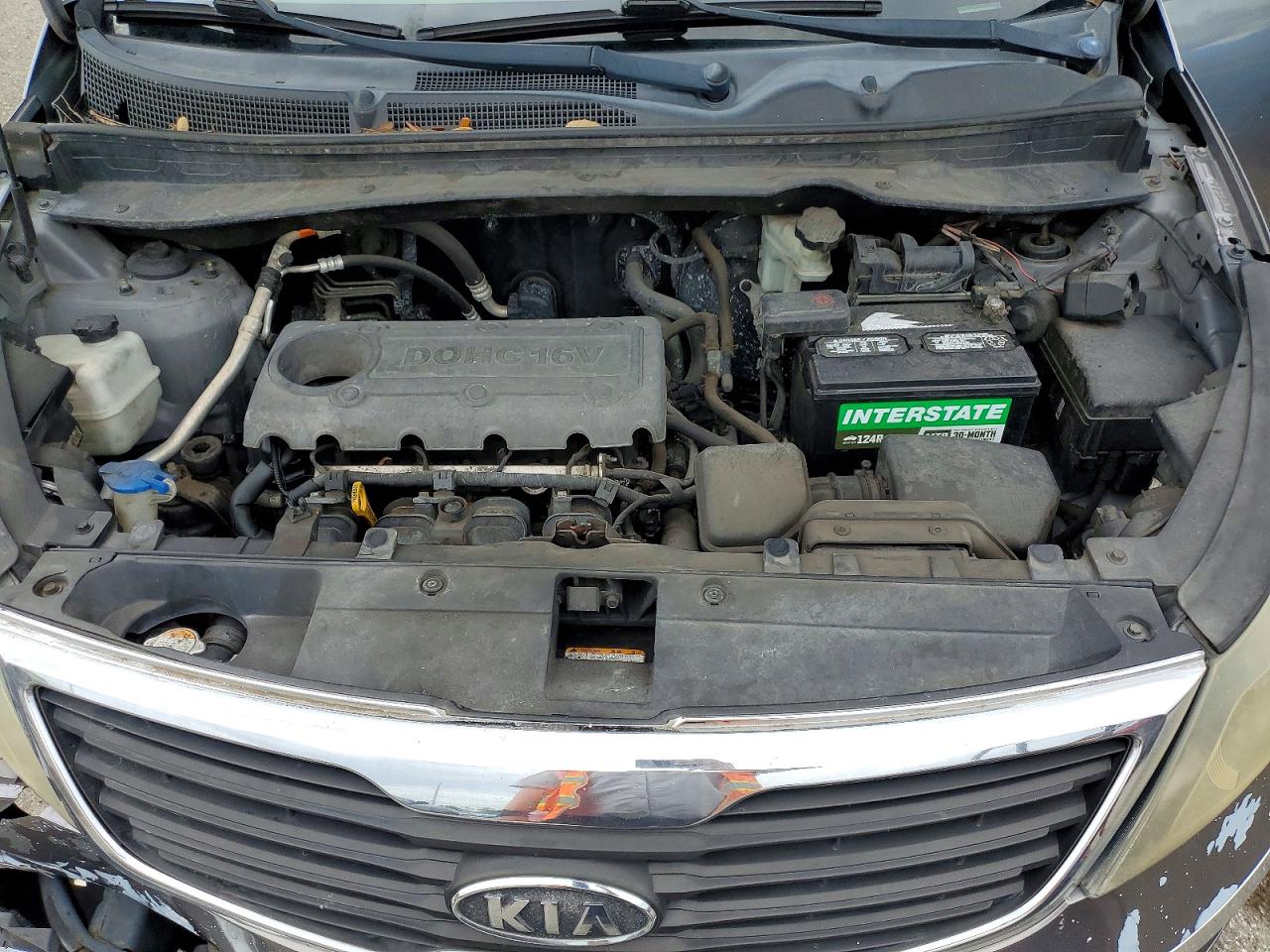 2012 KIA SPORTAGE LX photo 23