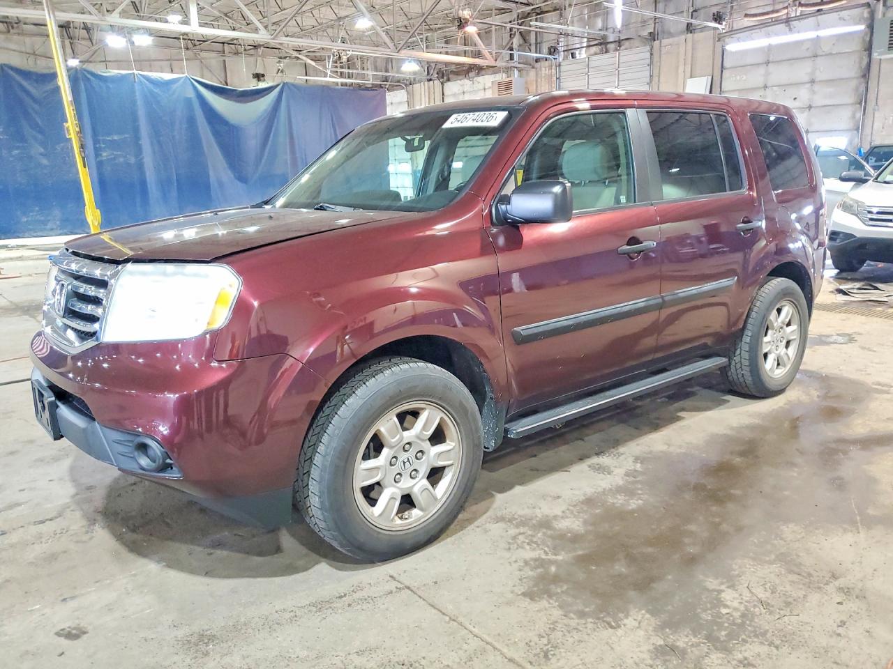 2015 HONDA PILOT