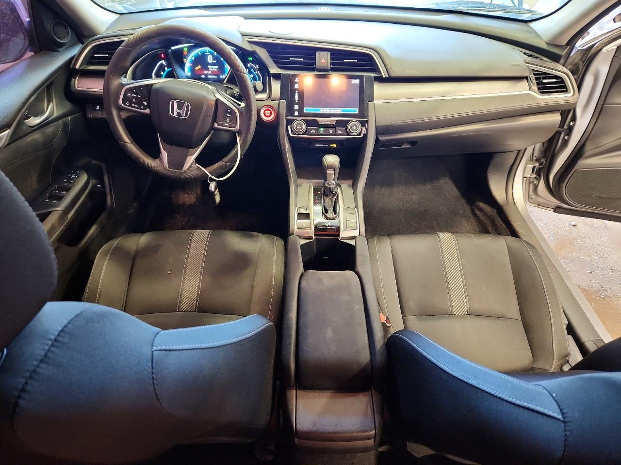 2016 HONDA CIVIC EX photo 22