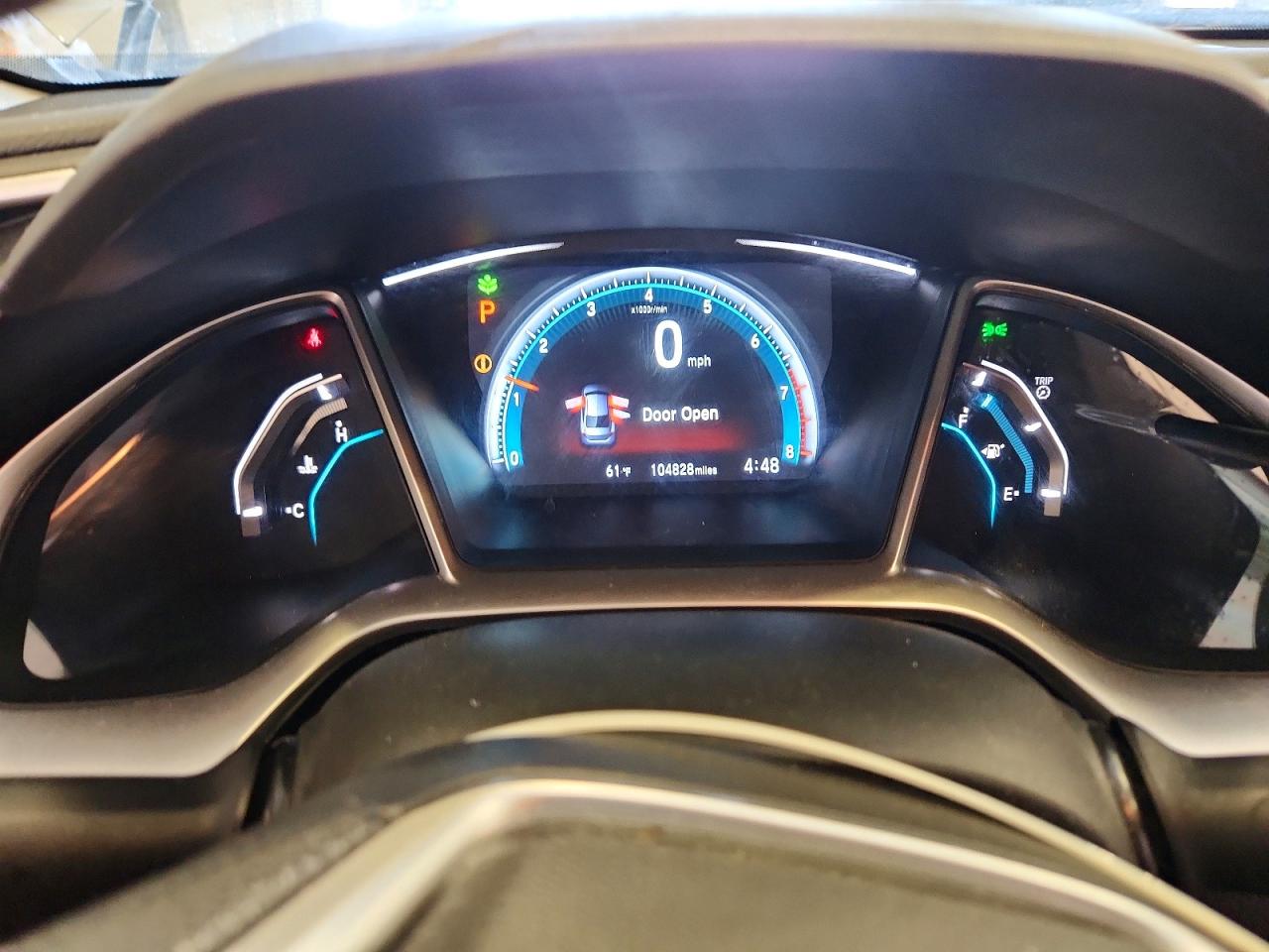 2016 HONDA CIVIC EX photo 25