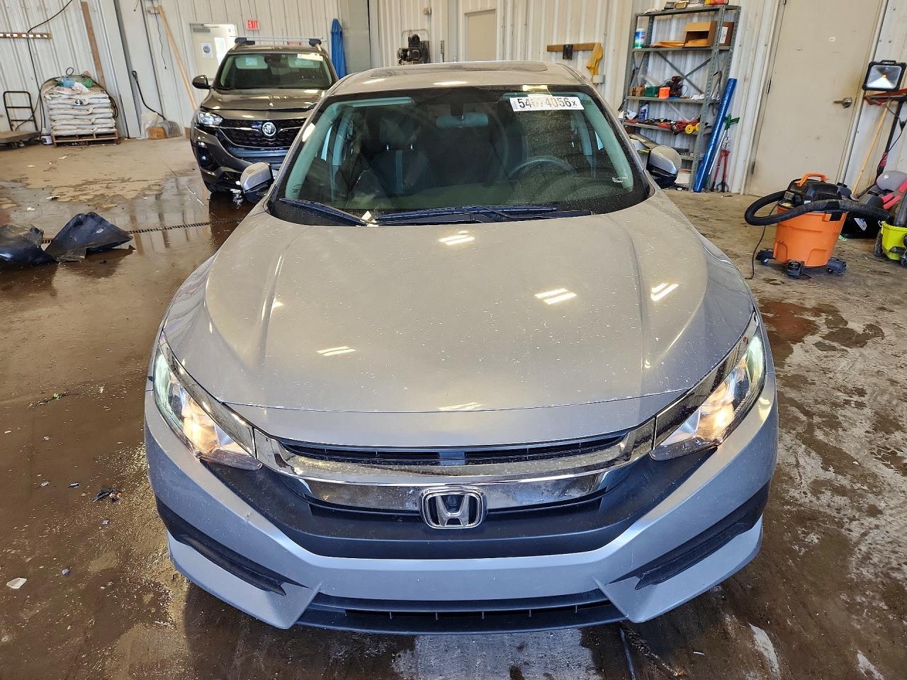 2016 HONDA CIVIC EX photo 13