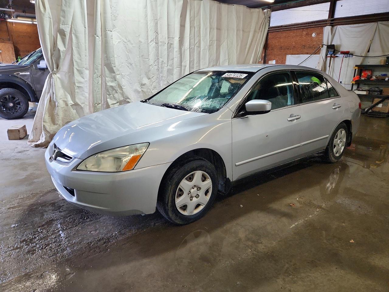 2005 HONDA ACCORD