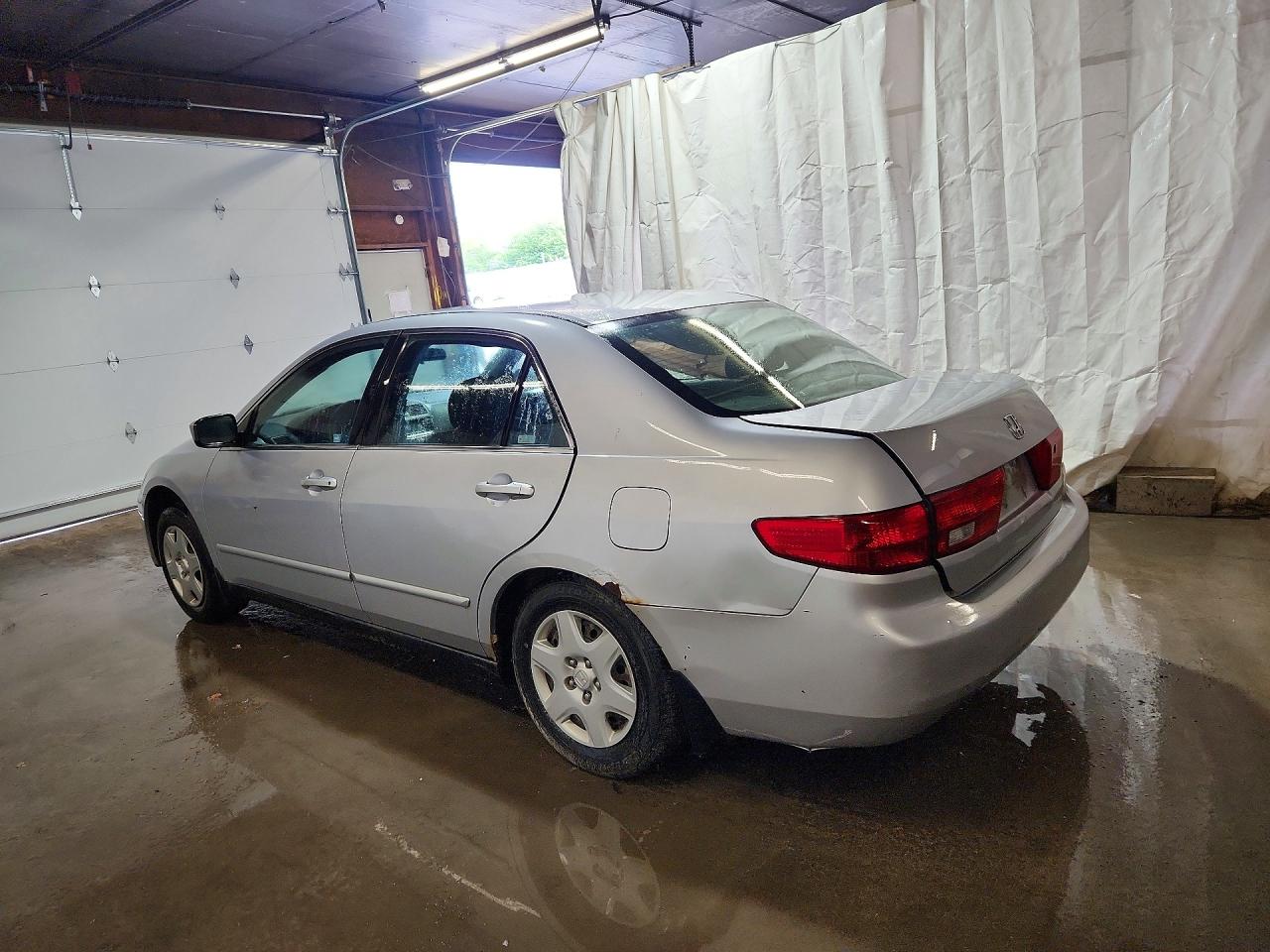 2005 HONDA ACCORD LX photo 4