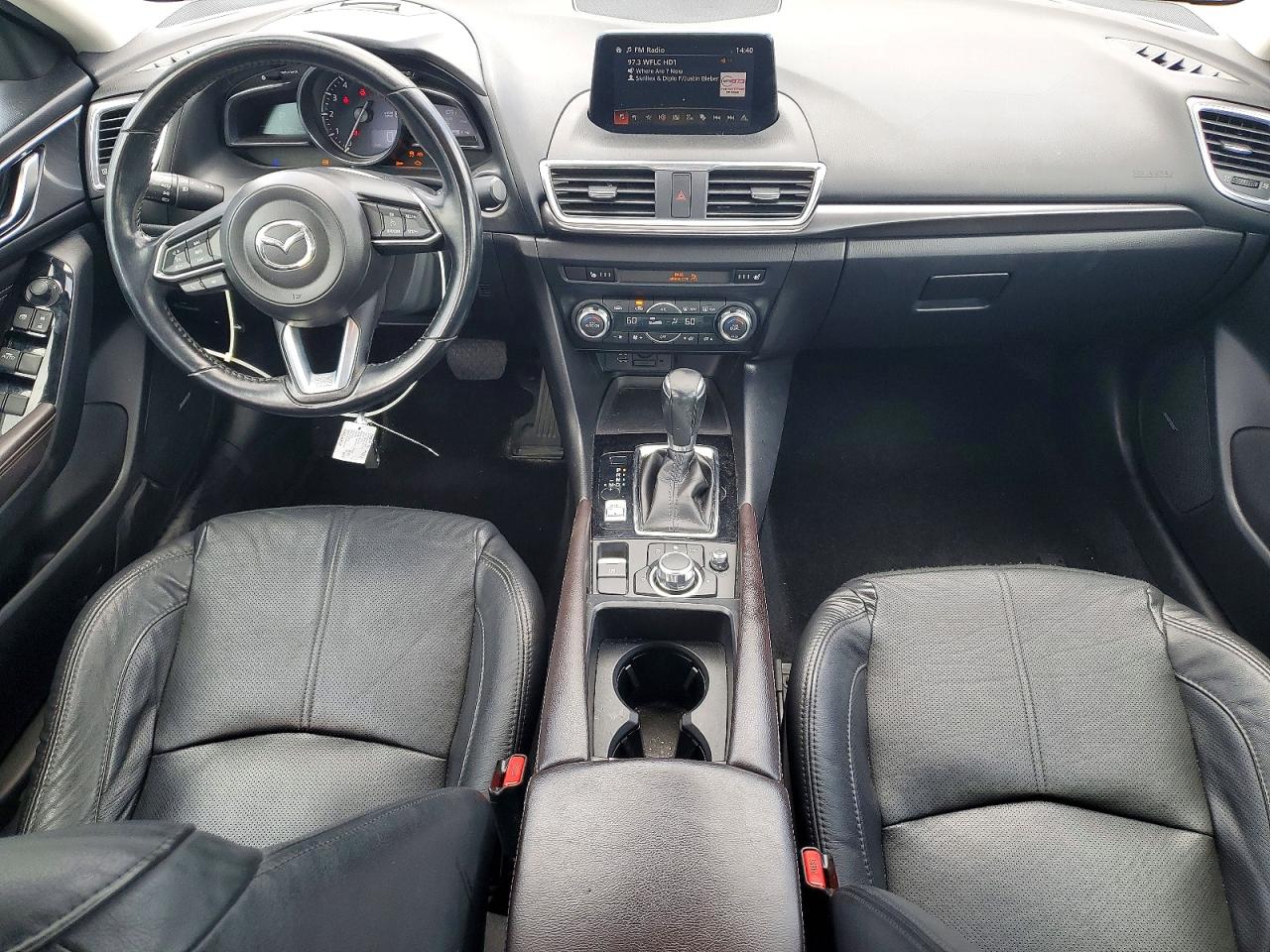 2018 MAZDA 3 GRAND TOURING photo 15