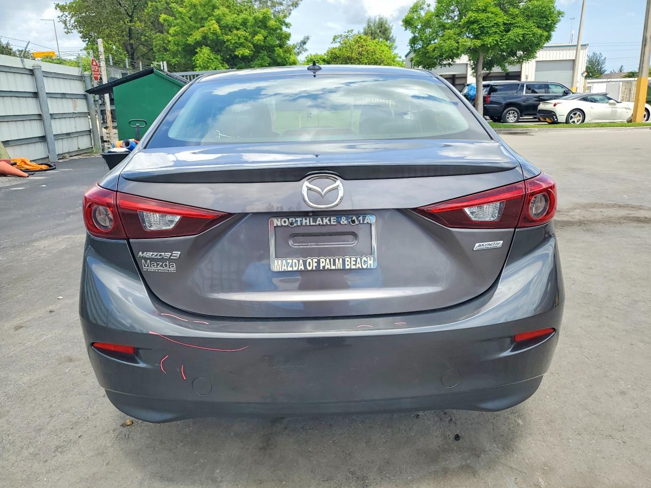 2018 MAZDA 3 GRAND TOURING photo 11