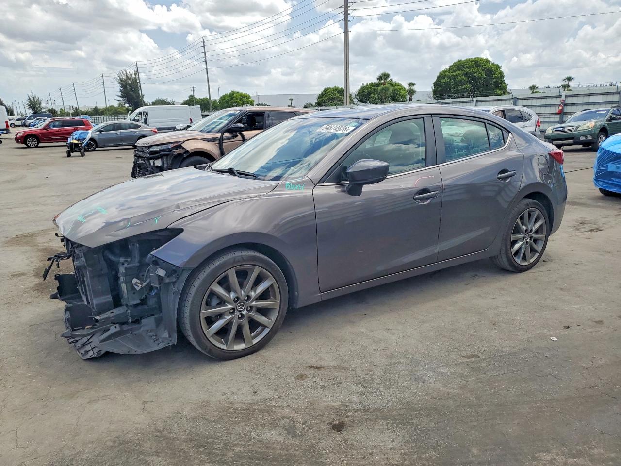 2018 MAZDA 3