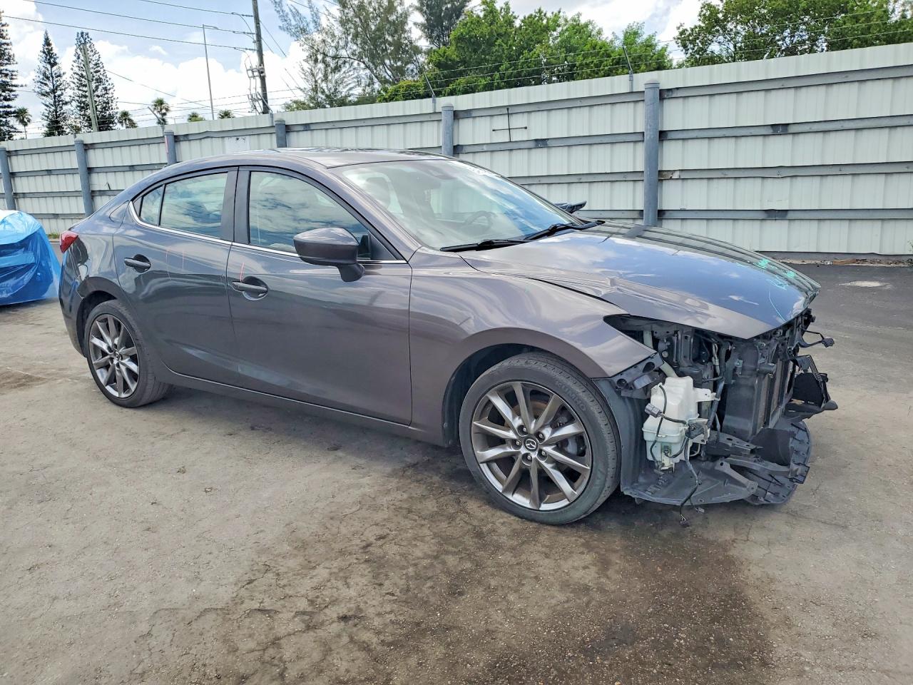2018 MAZDA 3 GRAND TOURING photo 7