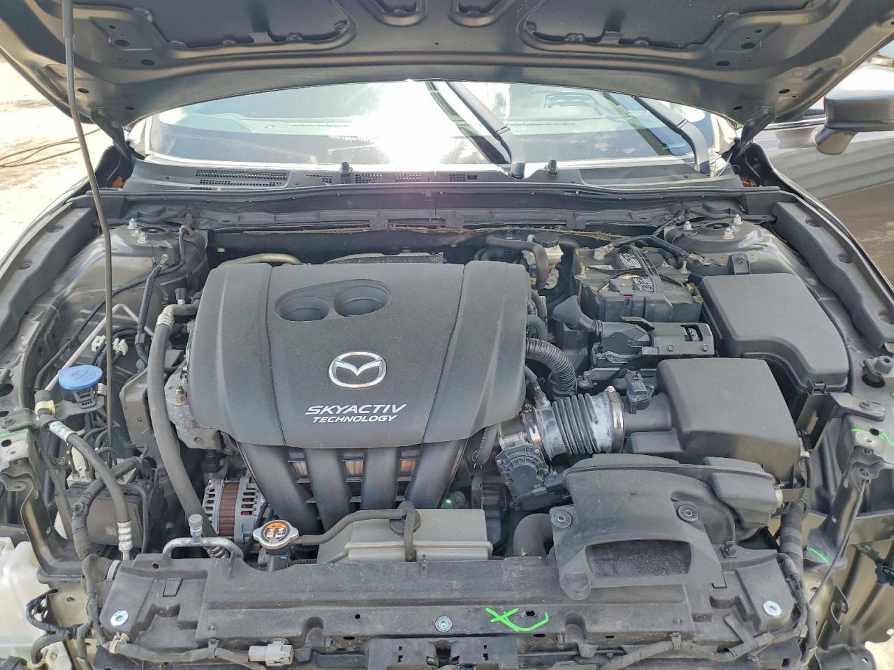 2018 MAZDA 3 GRAND TOURING photo 21