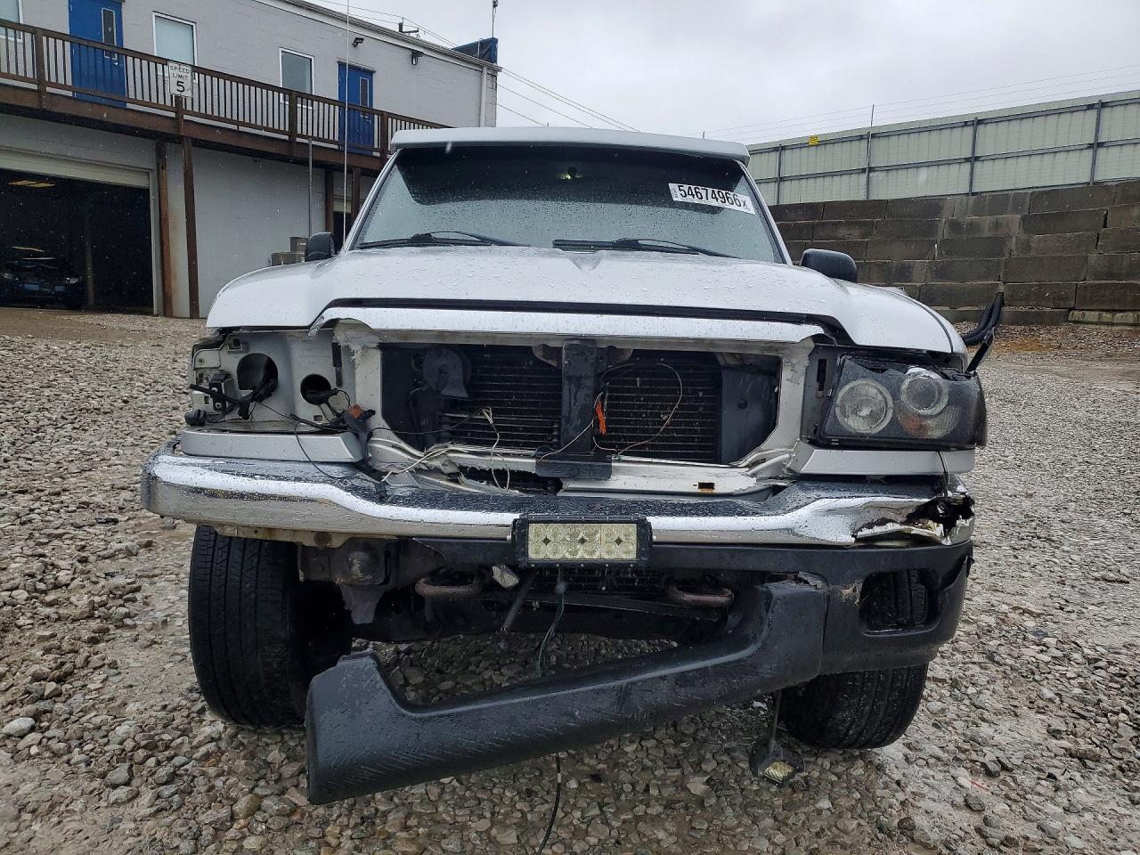 2004 FORD RANGER SUPER CAB photo 9