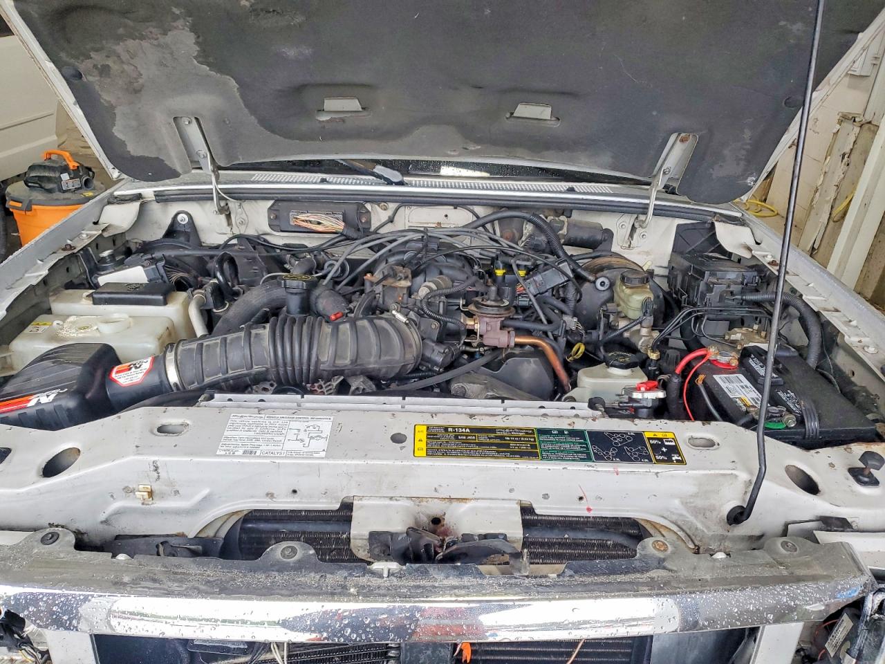 2004 FORD RANGER SUPER CAB photo 21