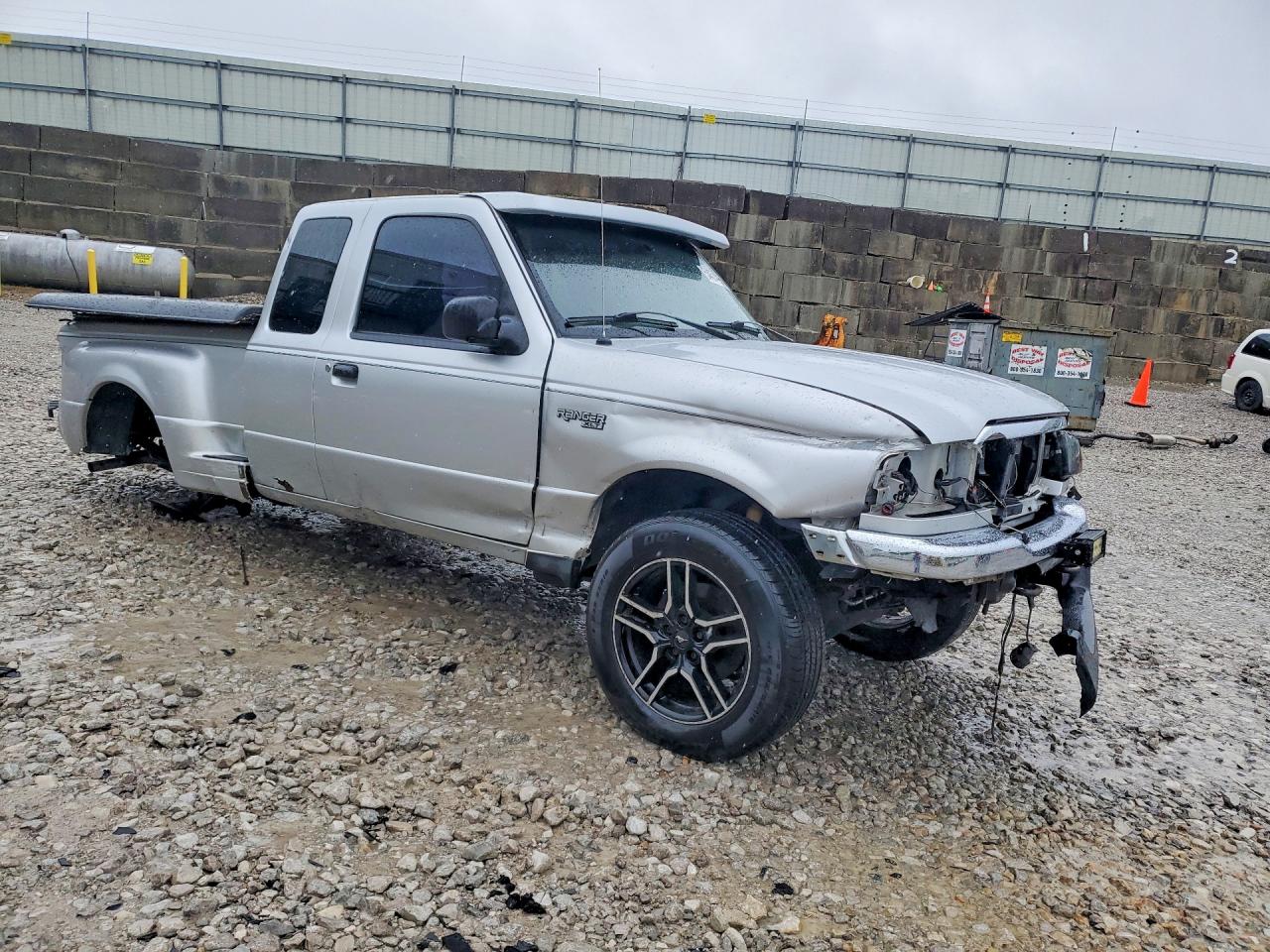 2004 FORD RANGER SUPER CAB photo 7