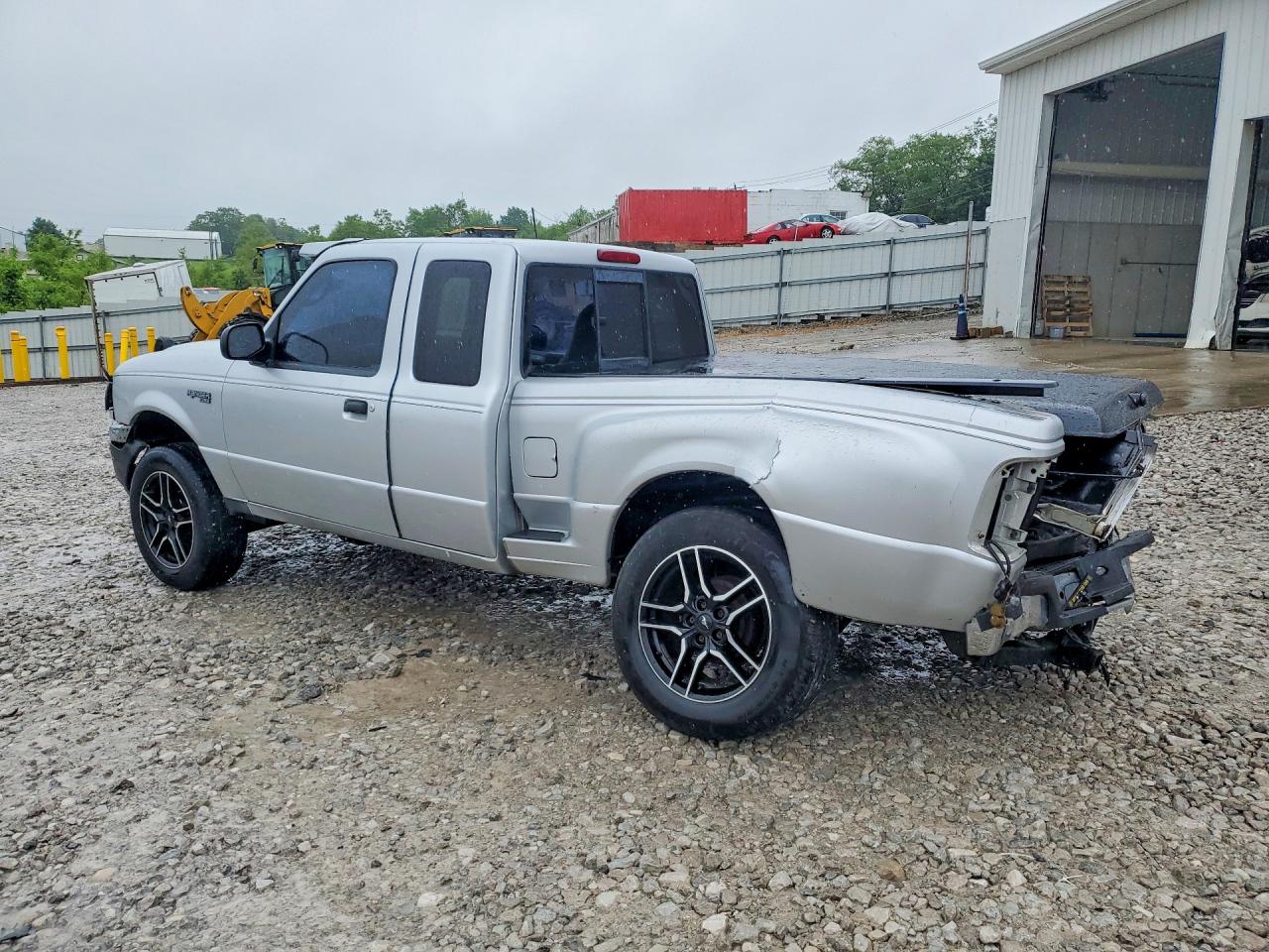 2004 FORD RANGER SUPER CAB photo 3