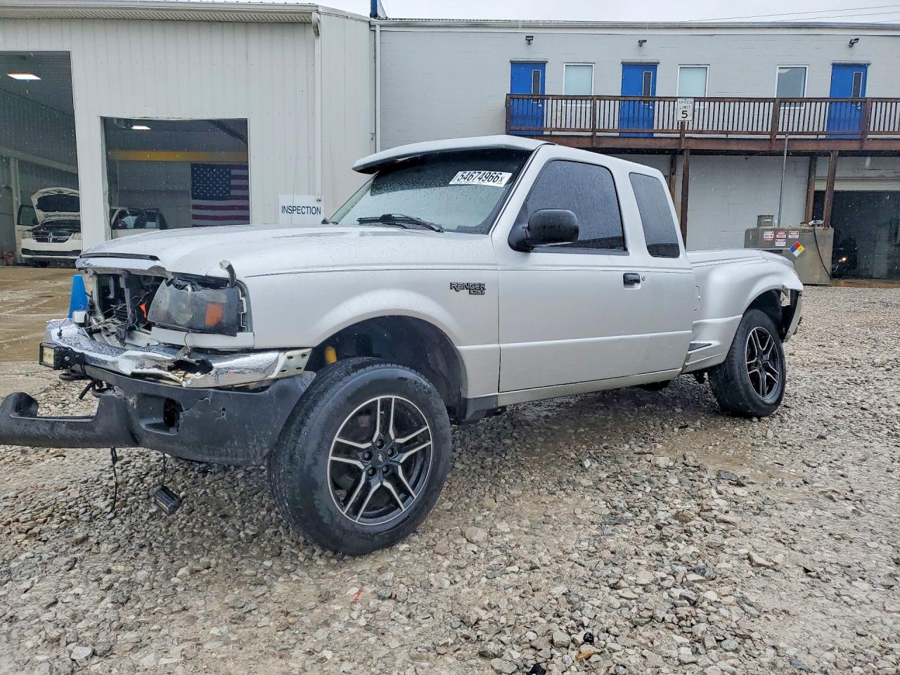 2004 FORD RANGER