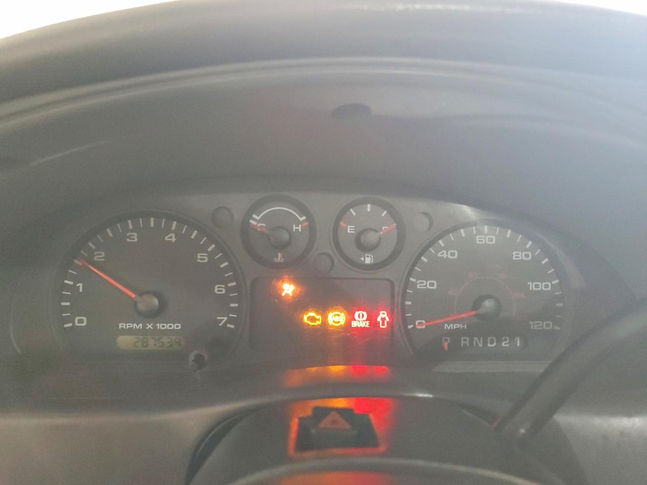 2004 FORD RANGER SUPER CAB photo 17