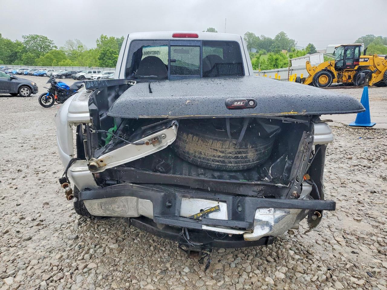 2004 FORD RANGER SUPER CAB photo 11