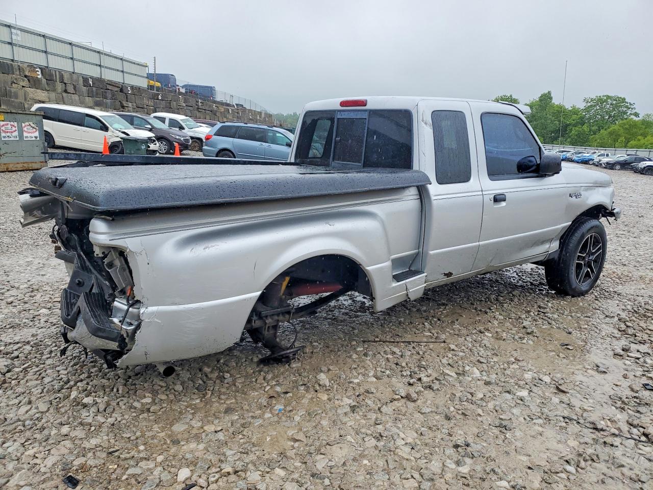 2004 FORD RANGER SUPER CAB photo 5
