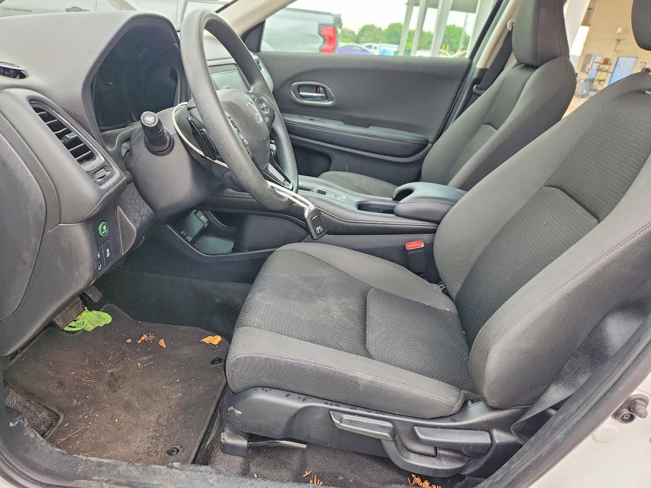 2021 HONDA HR-V EX photo 7