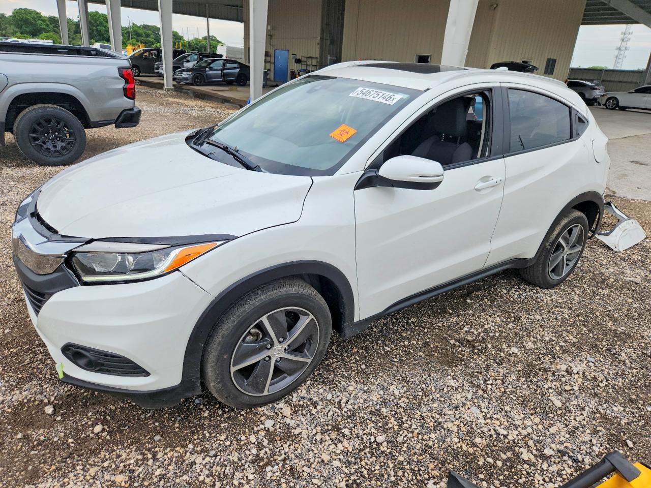 2021 HONDA HR-V