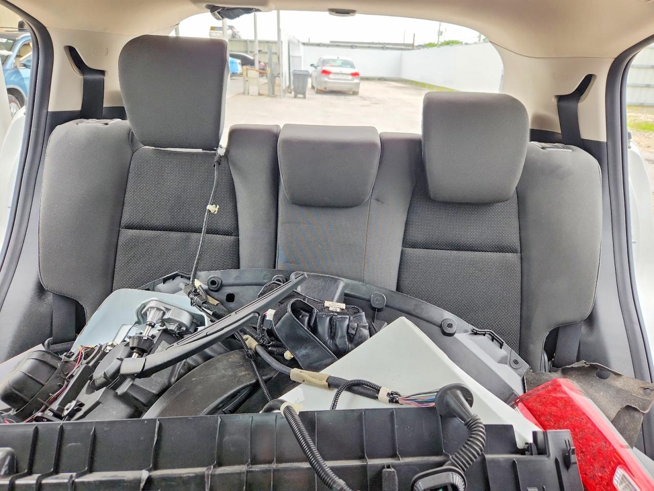 2021 HONDA HR-V EX photo 10