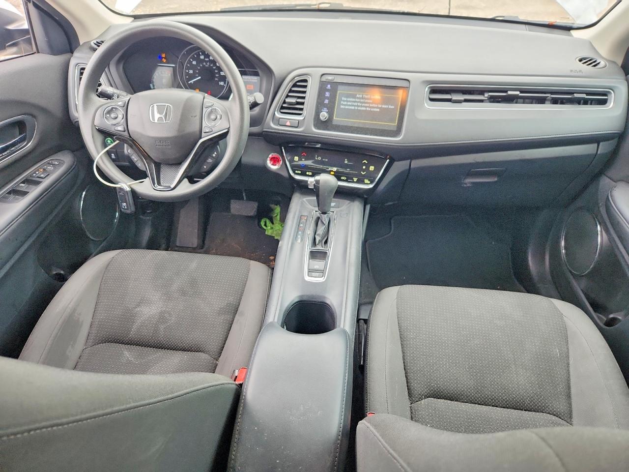 2021 HONDA HR-V EX photo 8