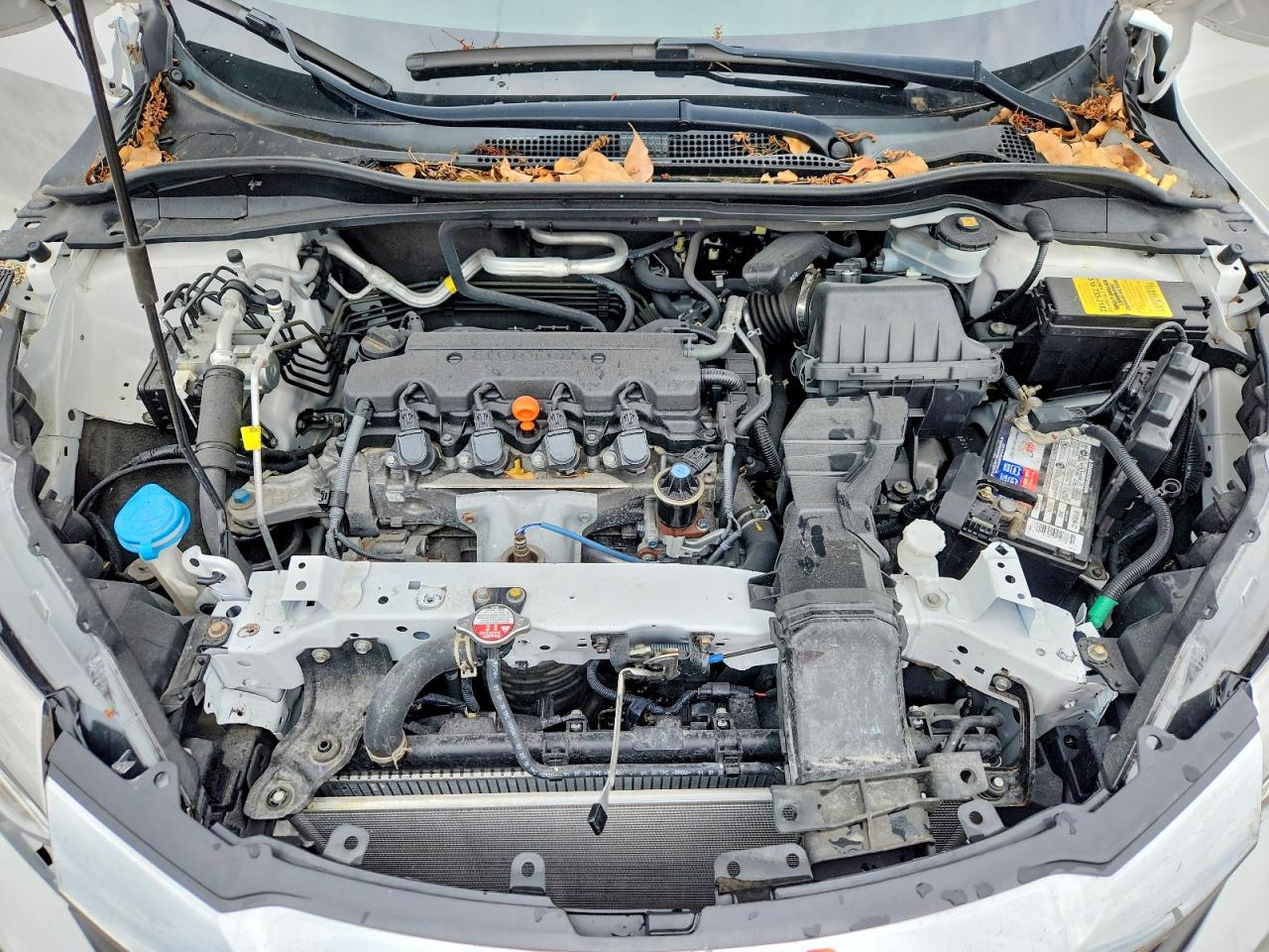 2021 HONDA HR-V EX photo 12
