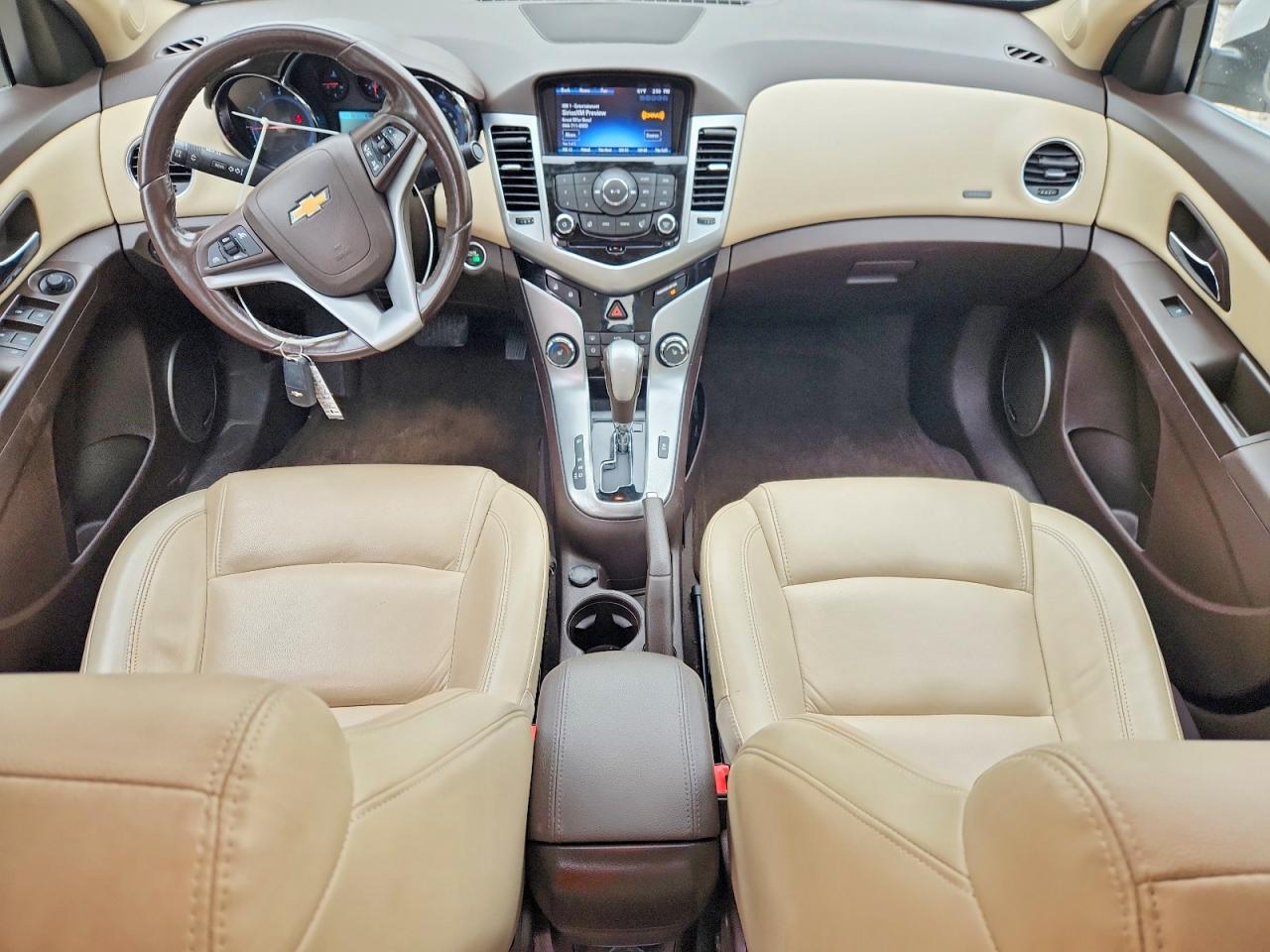 2014 CHEVROLET CRUZE LTZ photo 22