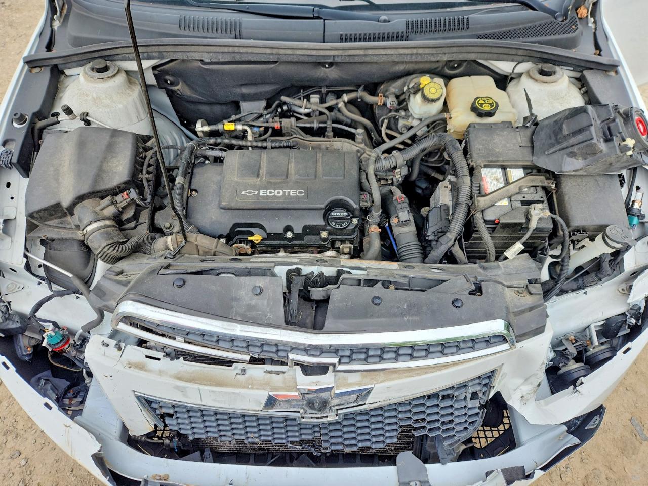 2014 CHEVROLET CRUZE LTZ photo 31