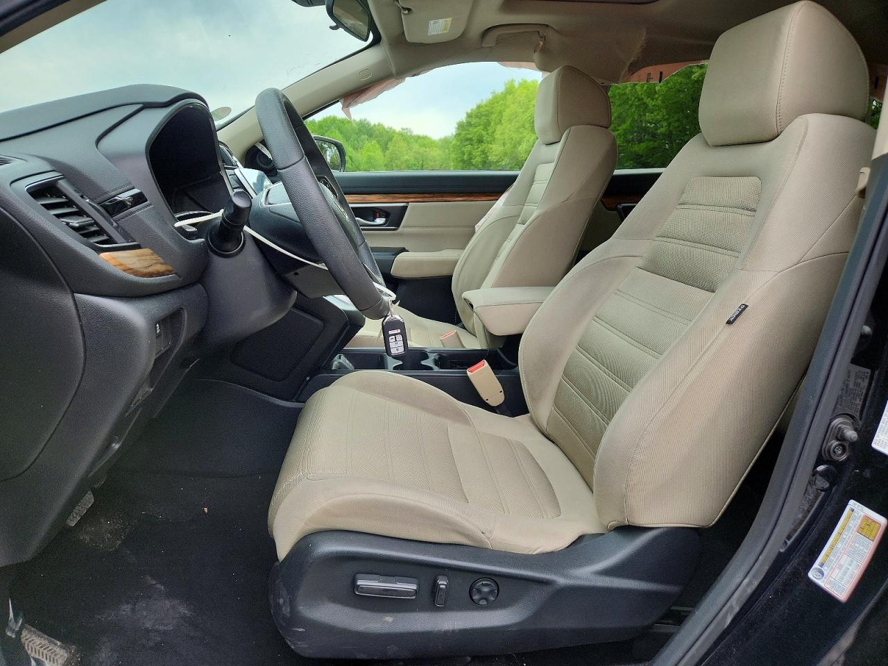 2018 HONDA CR-V EX photo 13